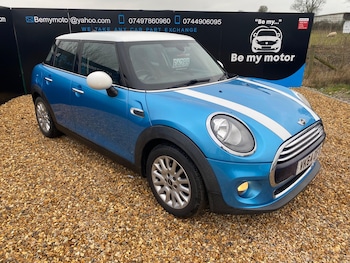 2014 (64) - 1.5 Cooper 5dr