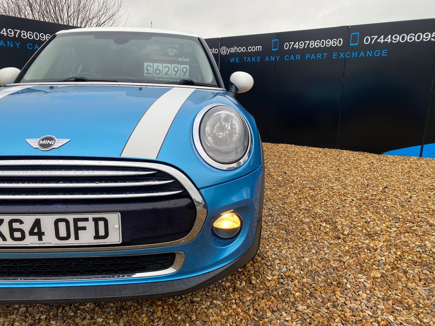 Used MINI Hatch 2014 for sale - 77396673: Photo 2