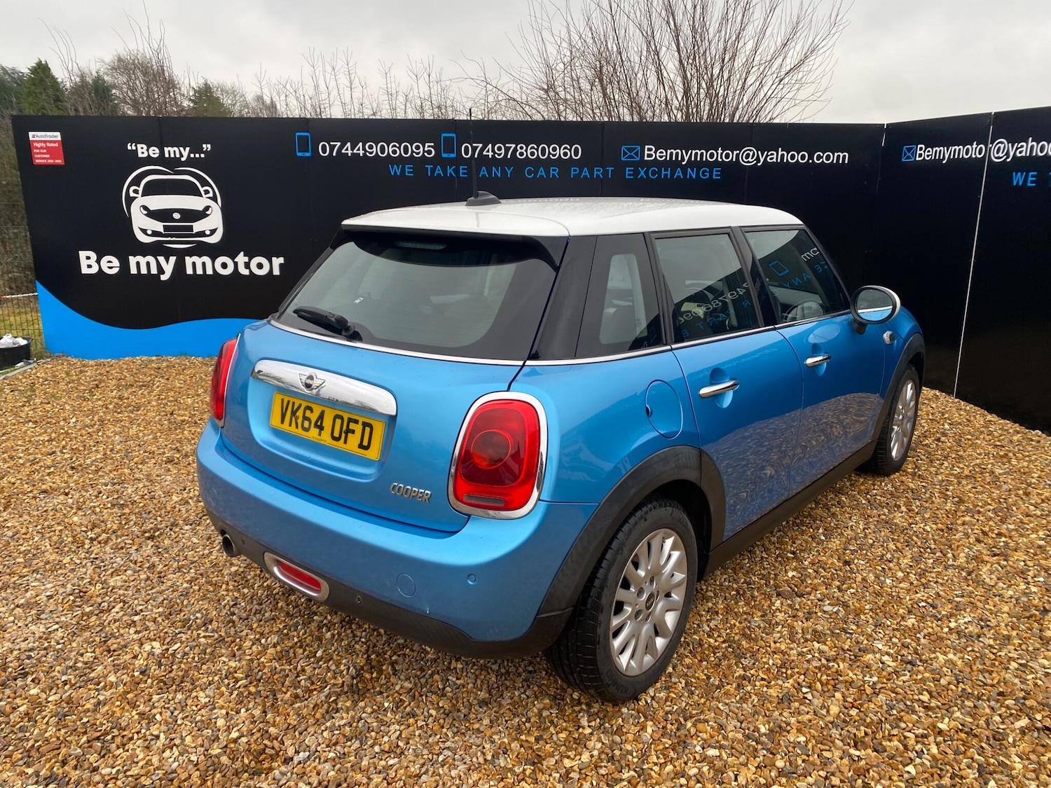 Used MINI Hatch 2014 for sale - 77396673: Photo 20