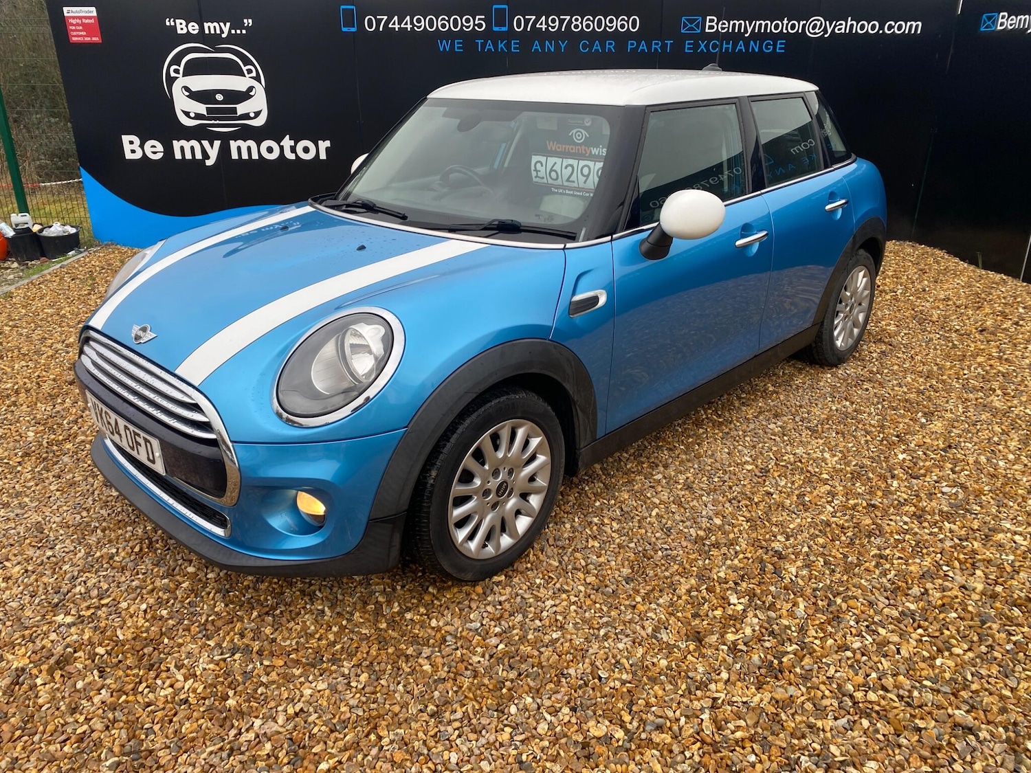 Used MINI Hatch 2014 for sale - 77396673: Photo 3