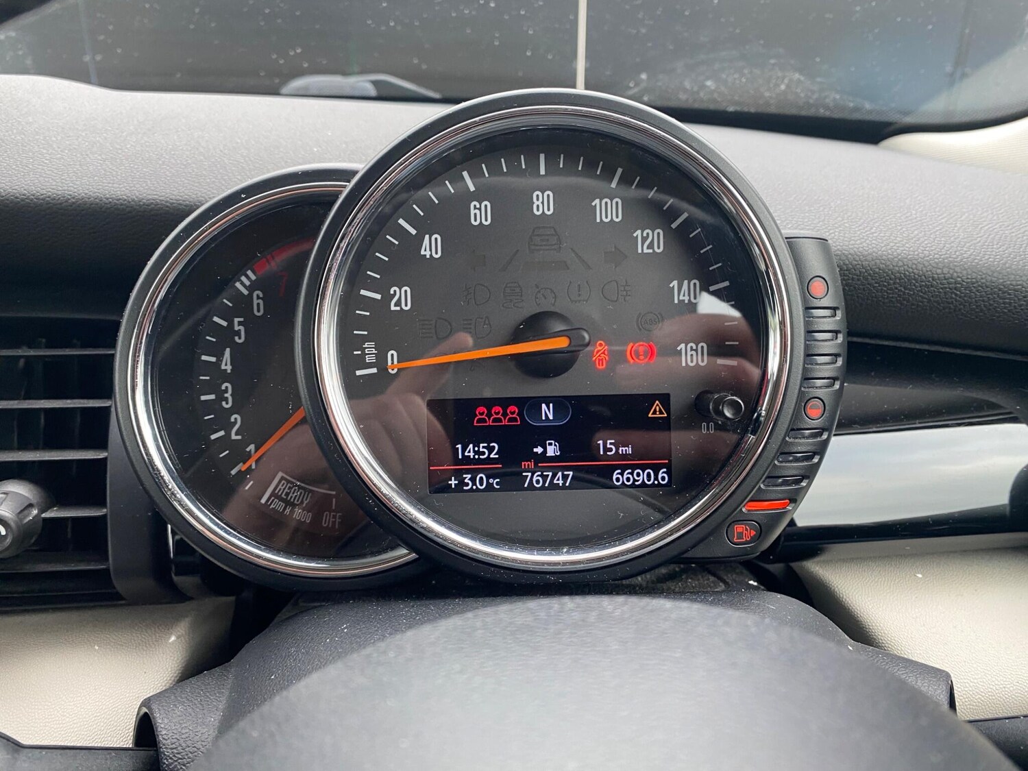 Used MINI Hatch 2014 for sale - 77396673: Photo 36