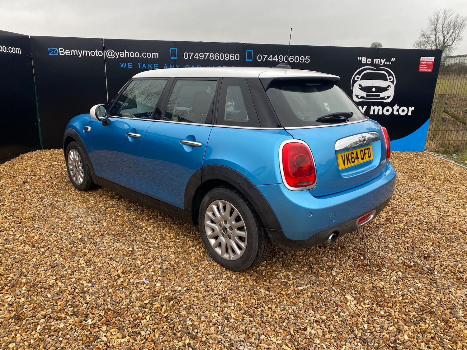 Used MINI Hatch 2014 for sale - 77396673: Photo 4