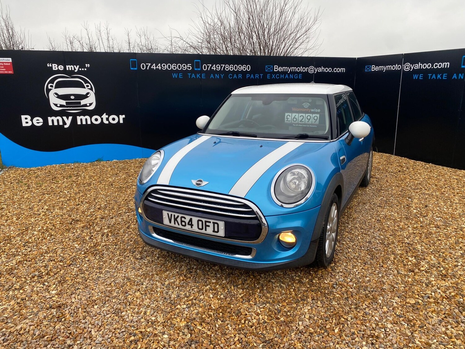 Used MINI Hatch 2014 for sale - 77396673: Photo 44