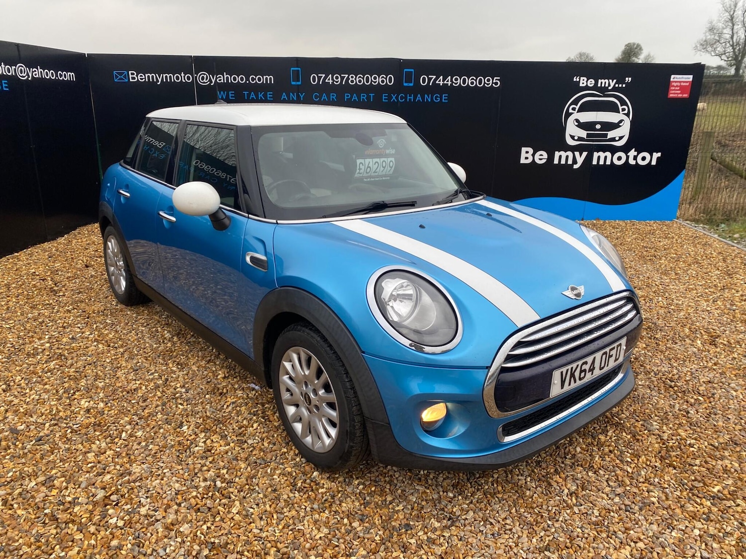 Used MINI Hatch 2014 for sale - 77396673: Photo 5