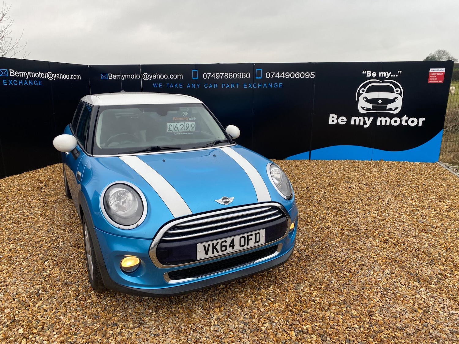 Used MINI Hatch 2014 for sale - 77396673: Photo 6