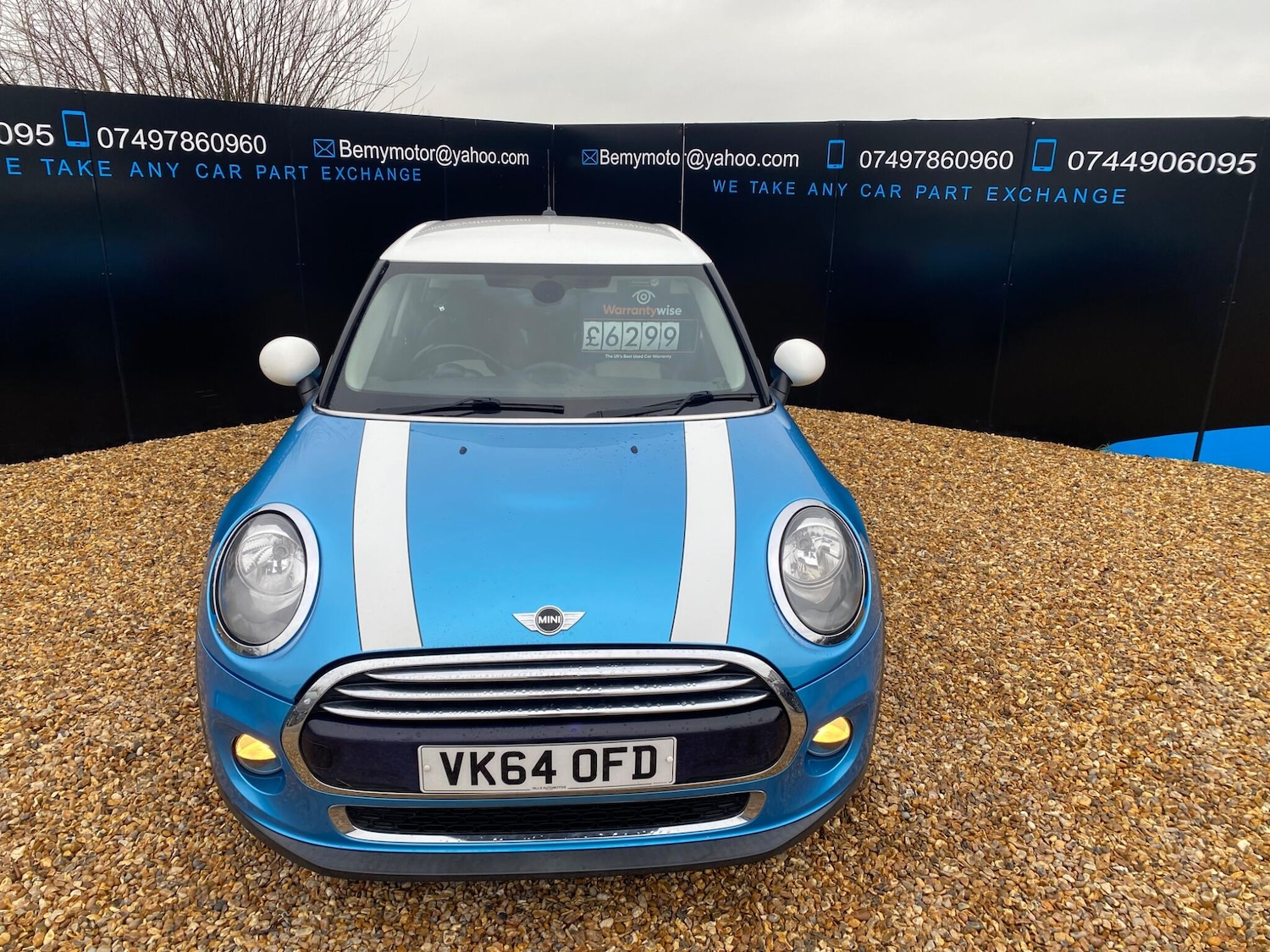 Used MINI Hatch 2014 for sale - 77396673: Photo 8