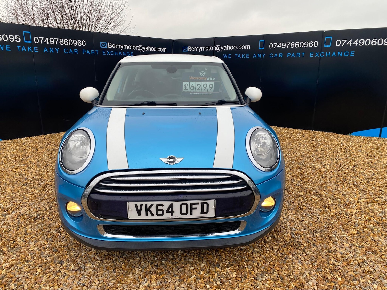 Used MINI Hatch 2014 for sale - 77396673: Photo 9