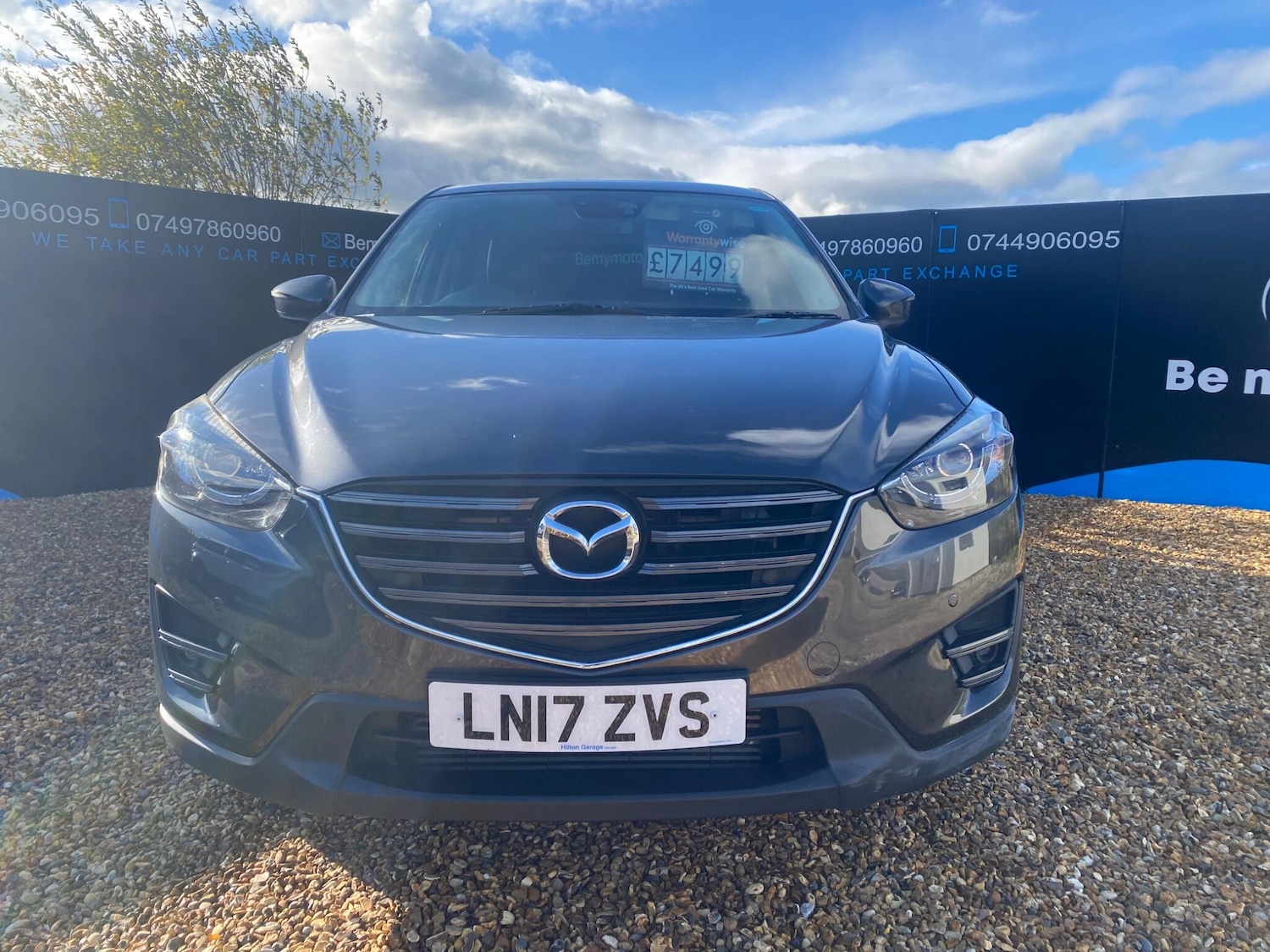 Used Mazda CX-5 2017 for sale - 76441067: Photo 10