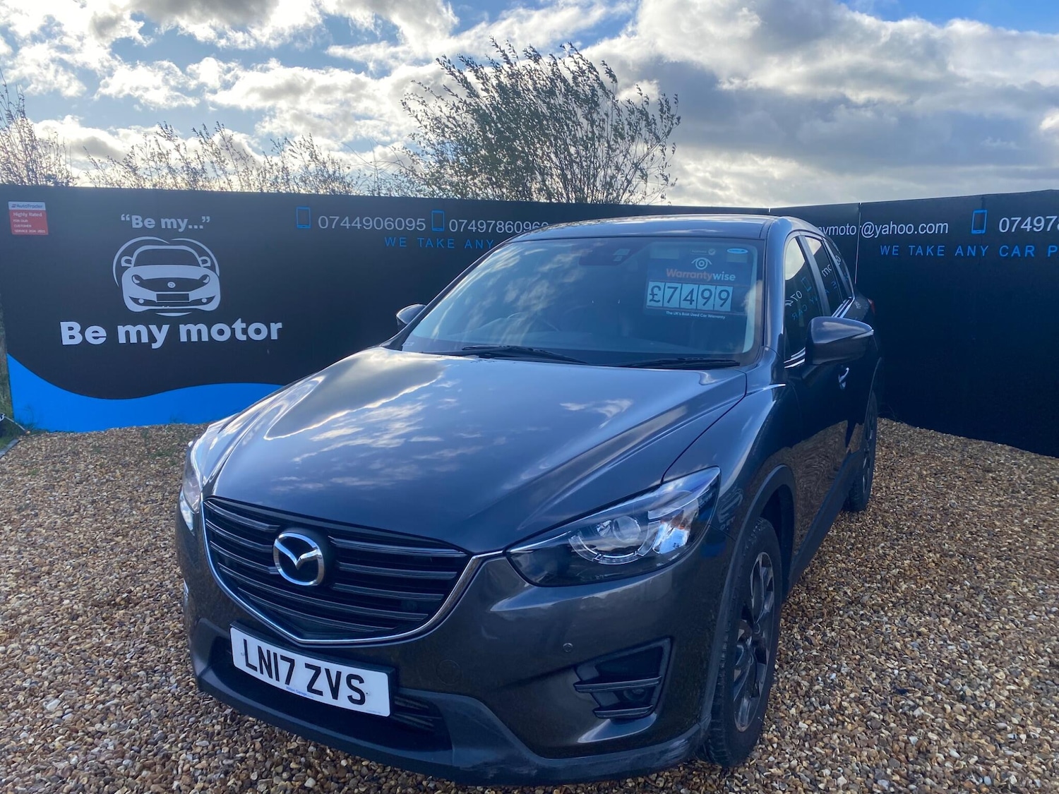 Used Mazda CX-5 2017 for sale - 76441067: Photo 11