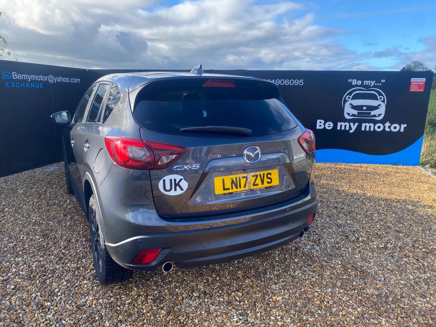 Used Mazda CX-5 2017 for sale - 76441067: Photo 12