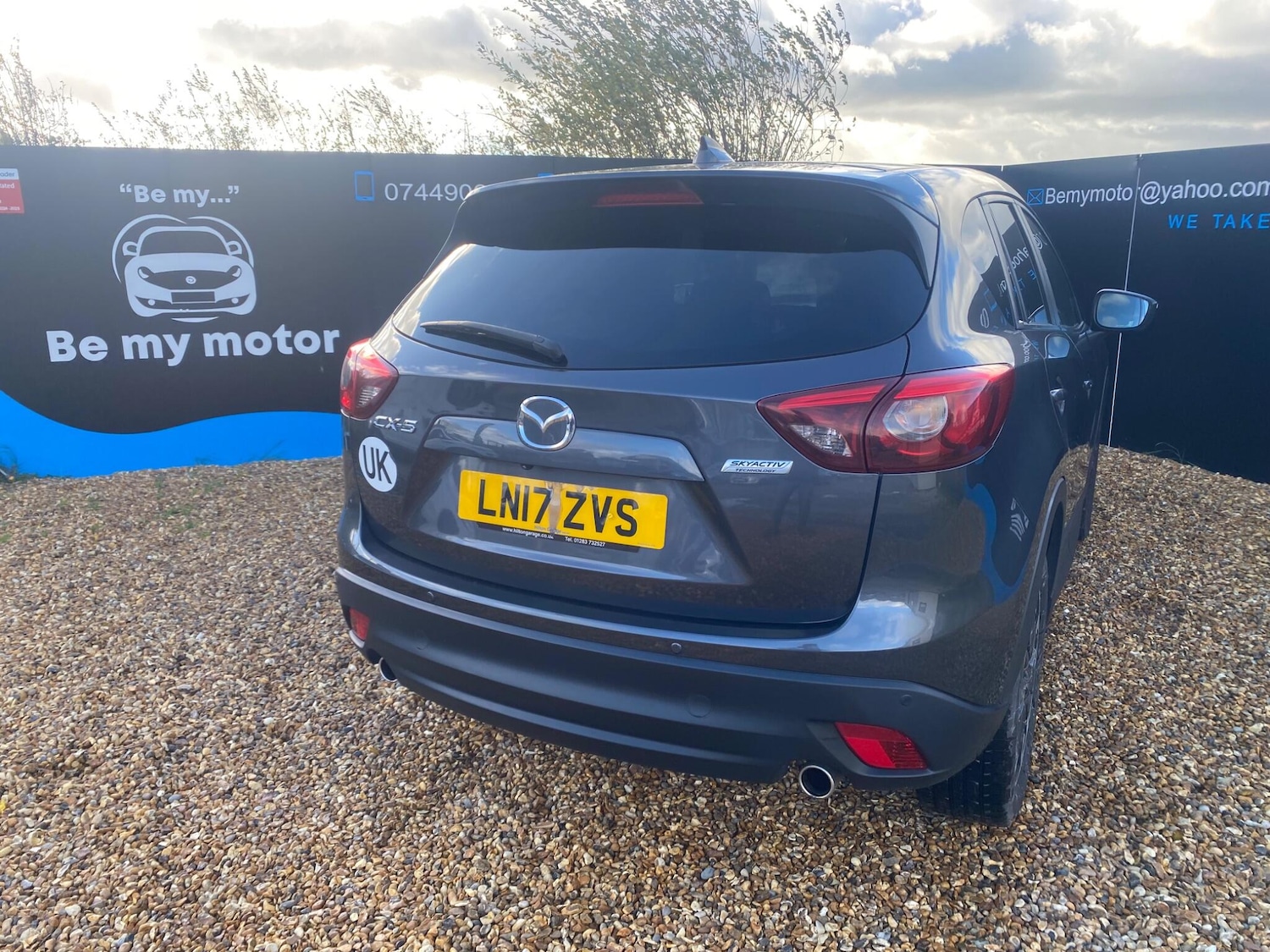 Used Mazda CX-5 2017 for sale - 76441067: Photo 13