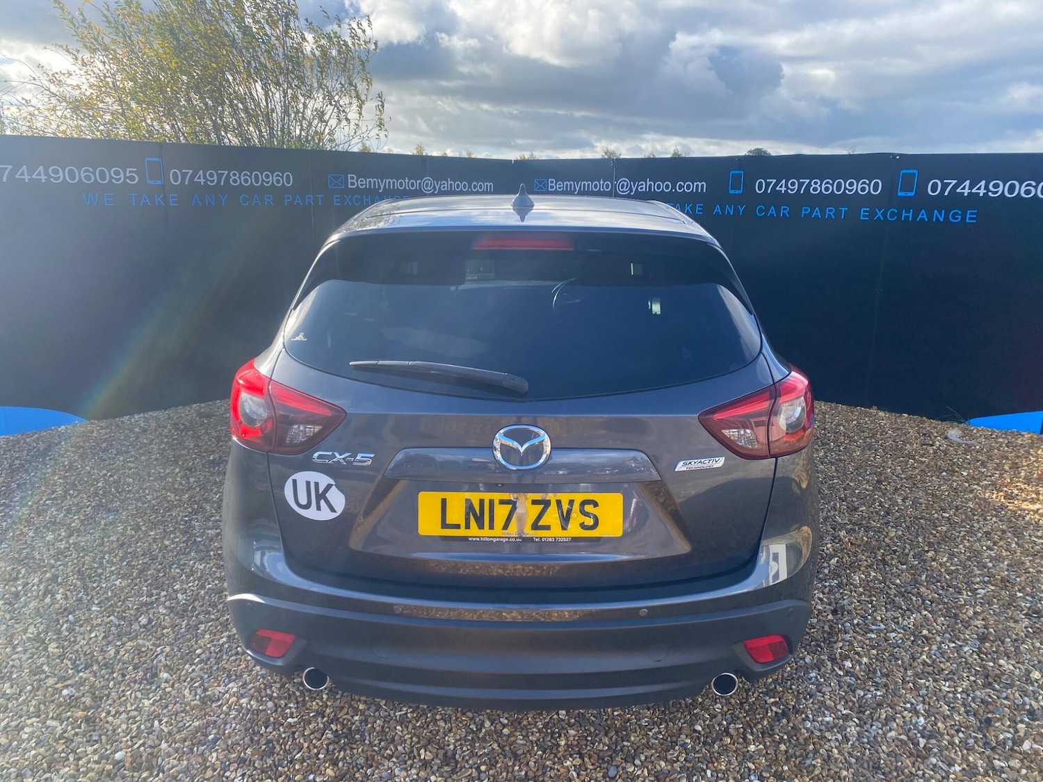 Used Mazda CX-5 2017 for sale - 76441067: Photo 15