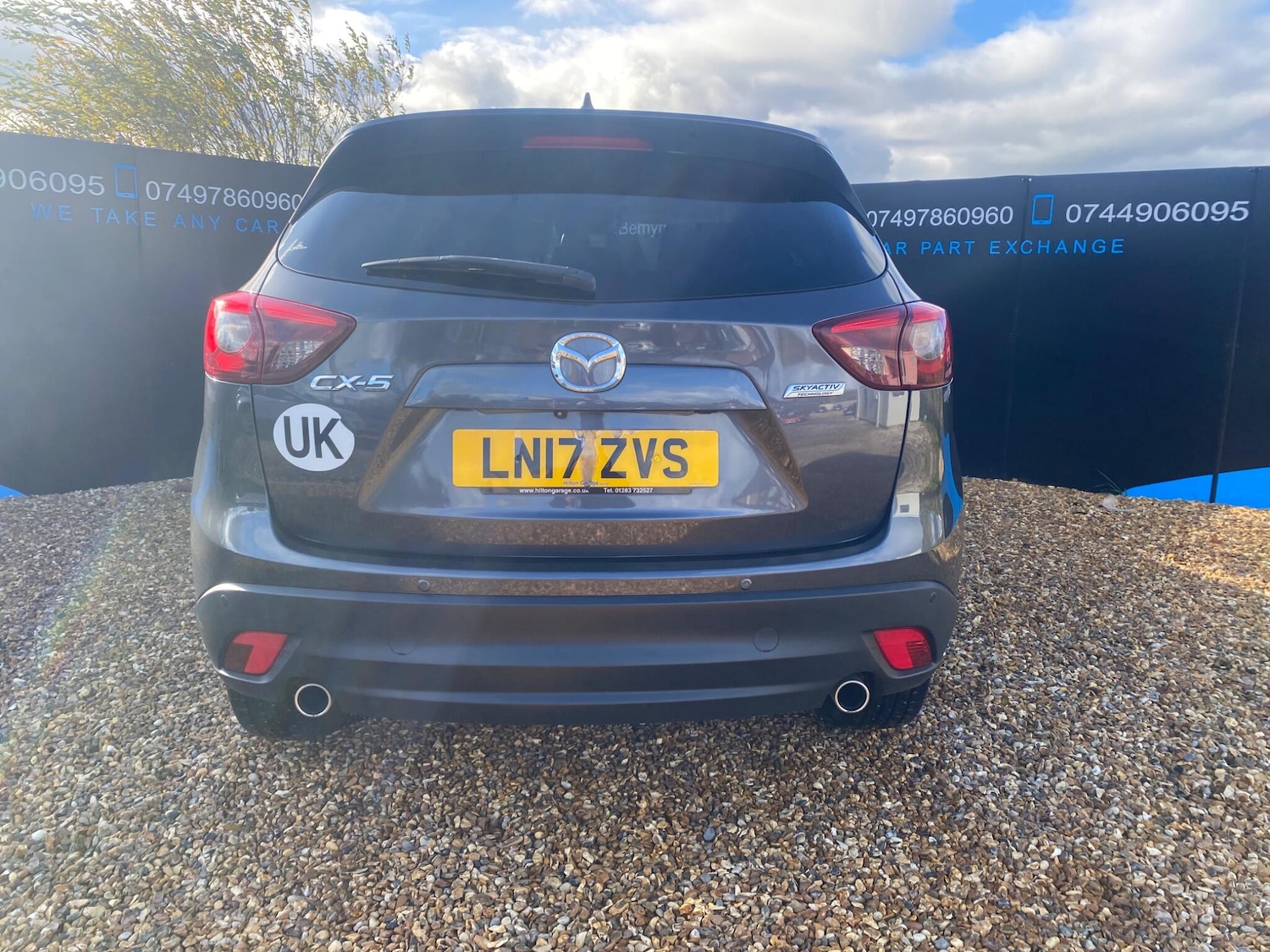 Used Mazda CX-5 2017 for sale - 76441067: Photo 17