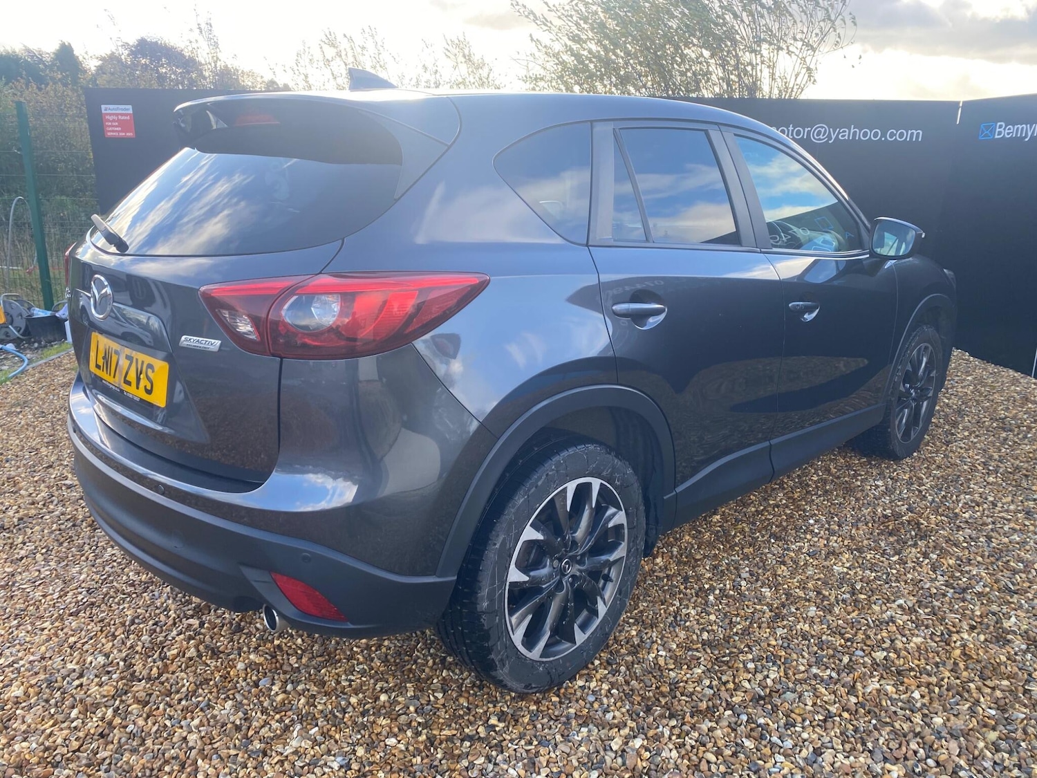 Used Mazda CX-5 2017 for sale - 76441067: Photo 18