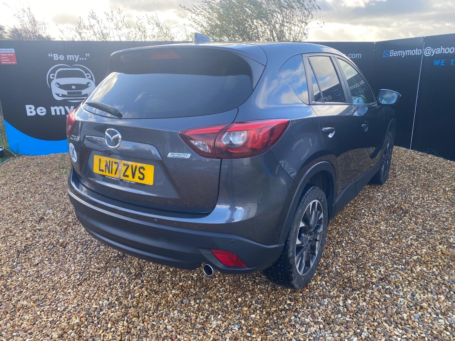 Used Mazda CX-5 2017 for sale - 76441067: Photo 19