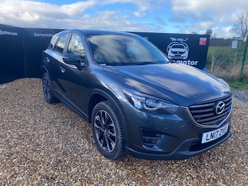 Used Mazda CX-5 2017 for sale - 76441067: Photo