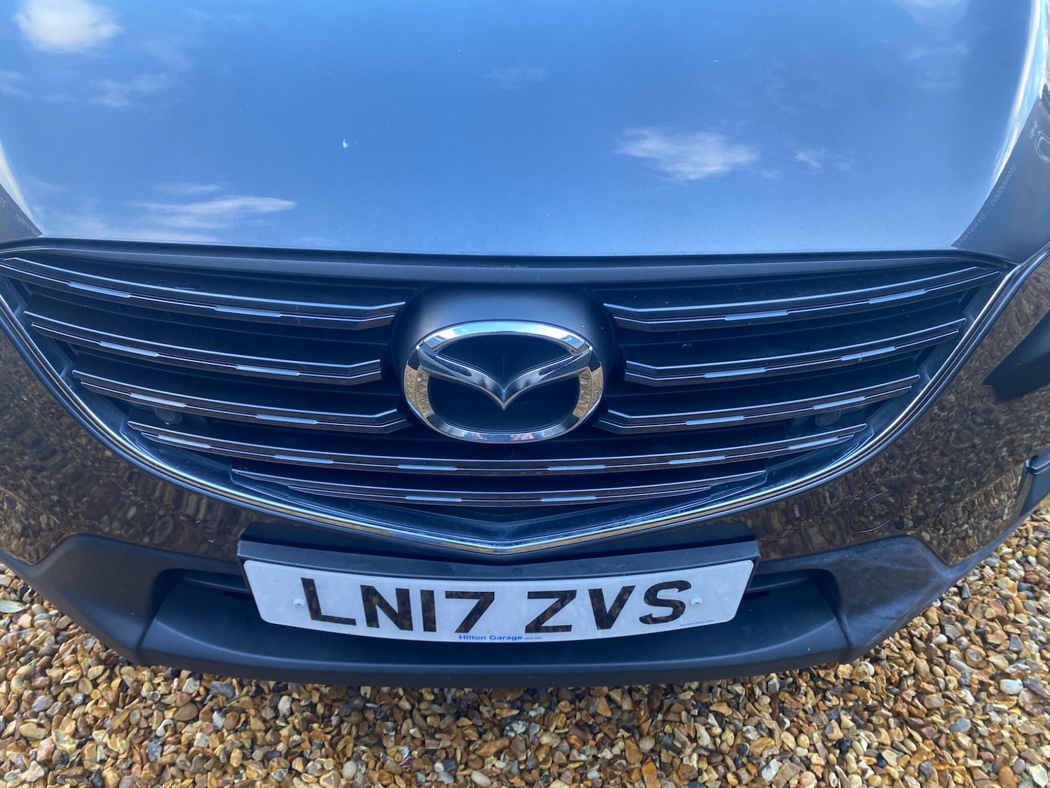 Used Mazda CX-5 2017 for sale - 76441067: Photo 2