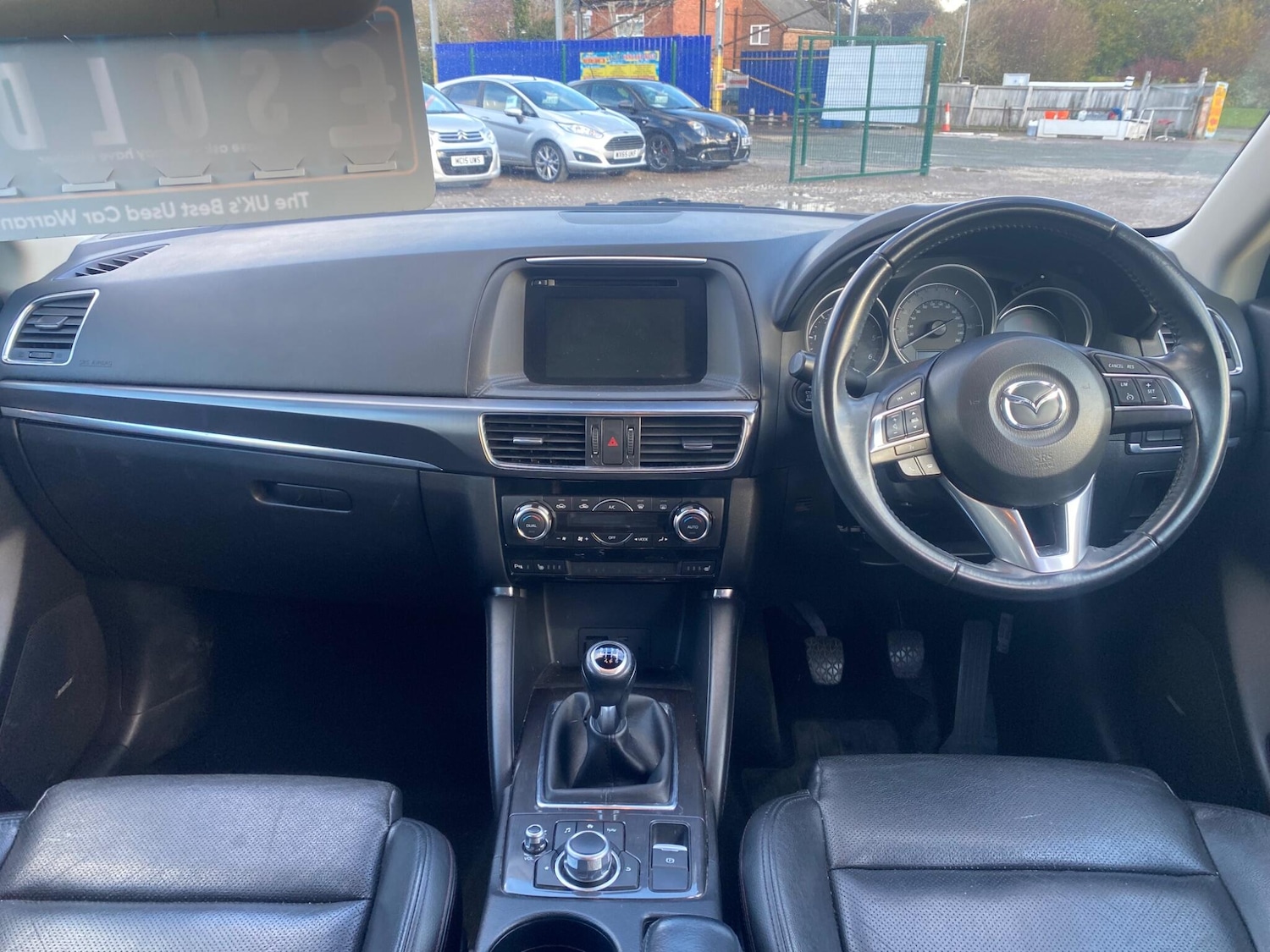 Used Mazda CX-5 2017 for sale - 76441067: Photo 20