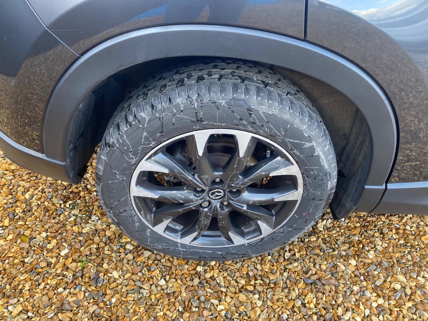 Used Mazda CX-5 2017 for sale - 76441067: Photo 27