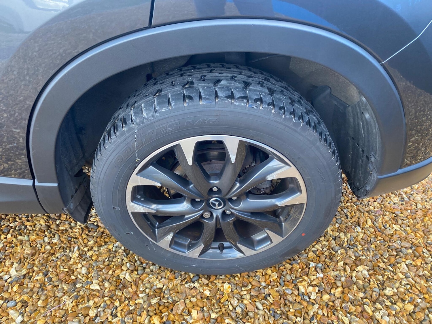 Used Mazda CX-5 2017 for sale - 76441067: Photo 28