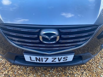 Used Mazda CX-5 2017 for sale - 76441067: Photo