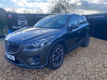 Used Mazda CX-5 2017 for sale - 76441067: Photo