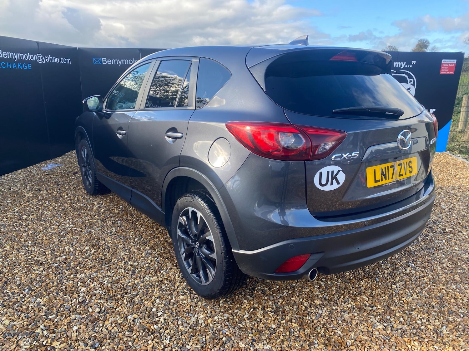 Used Mazda CX-5 2017 for sale - 76441067: Photo 4