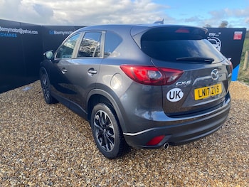 Used Mazda CX-5 2017 for sale - 76441067: Photo