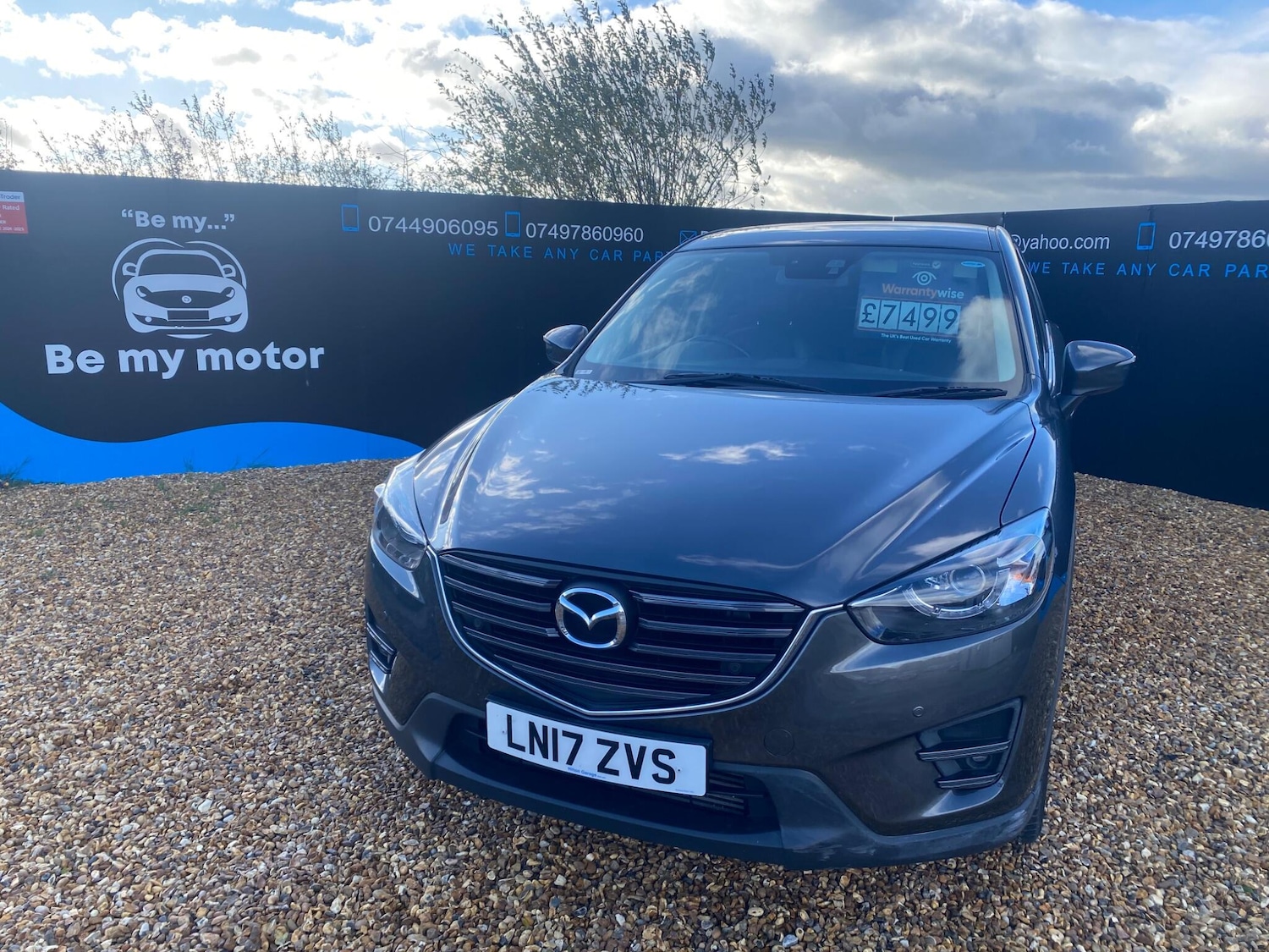 Used Mazda CX-5 2017 for sale - 76441067: Photo 6