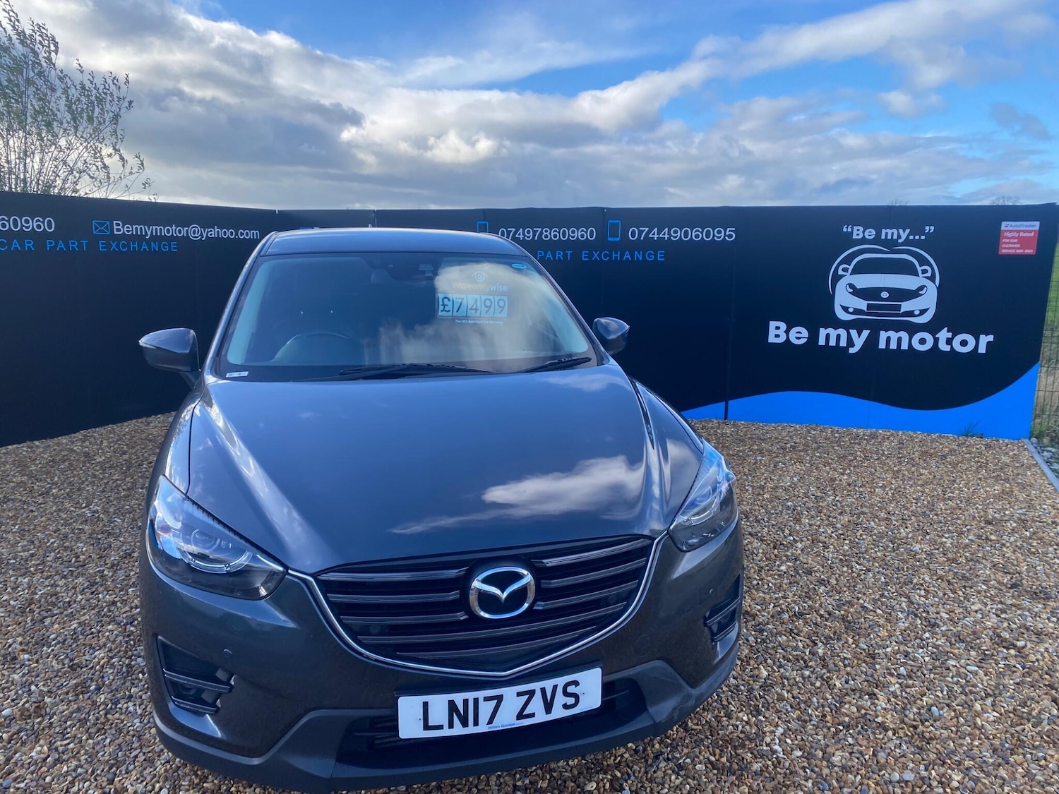 Used Mazda CX-5 2017 for sale - 76441067: Photo 7