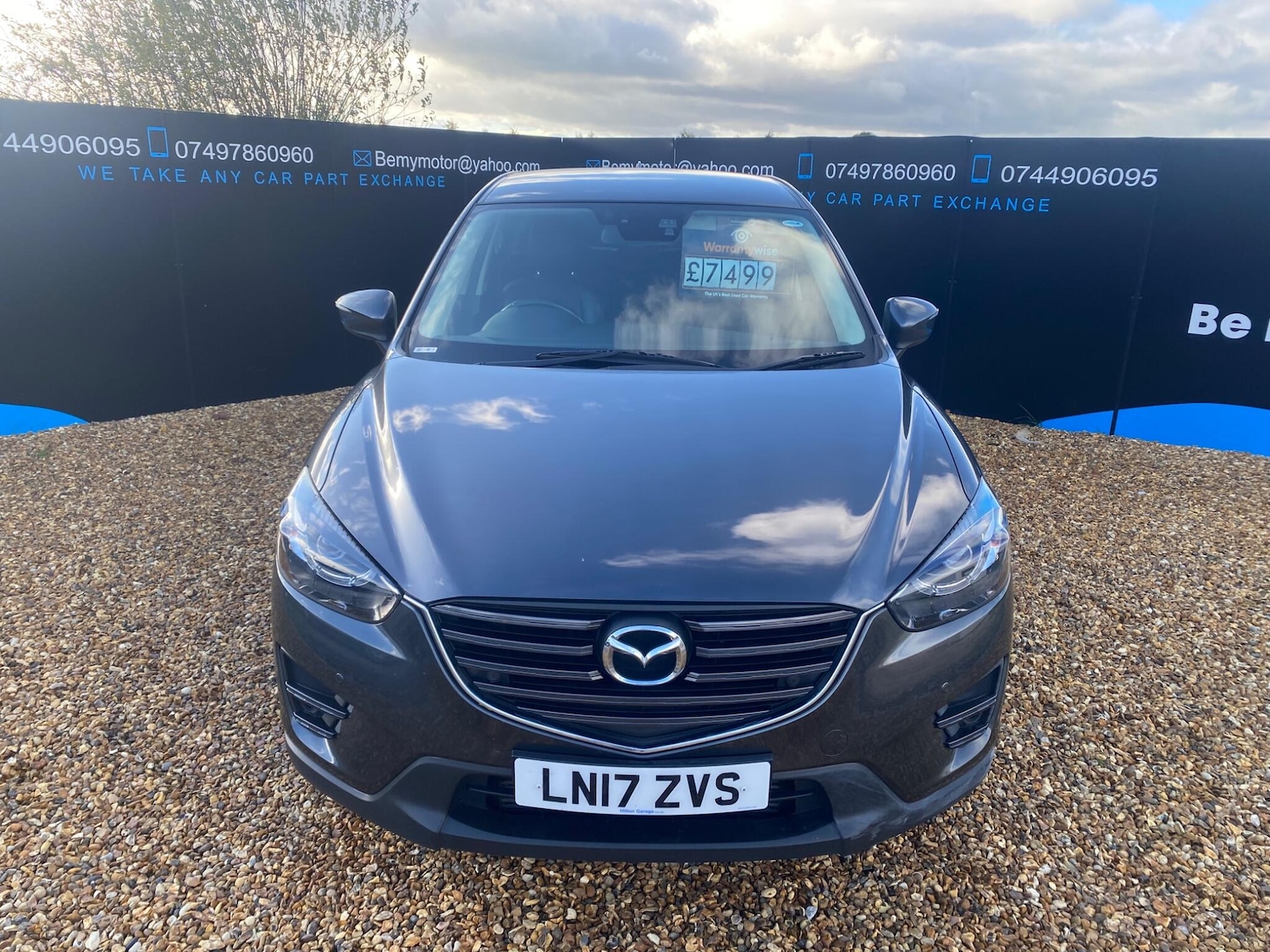 Used Mazda CX-5 2017 for sale - 76441067: Photo 8