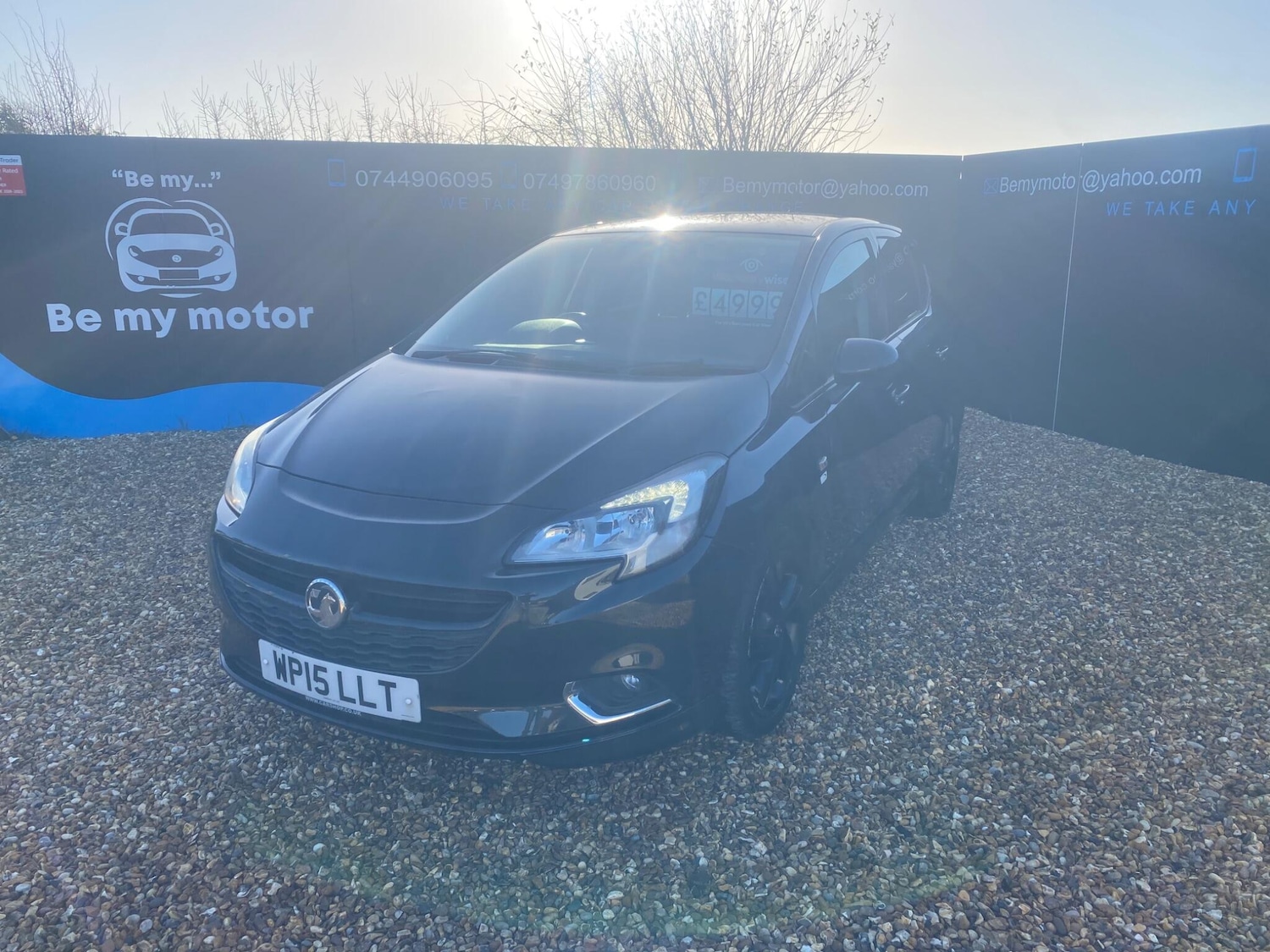 Used Vauxhall Corsa 2015 for sale - 77723471: Photo 10