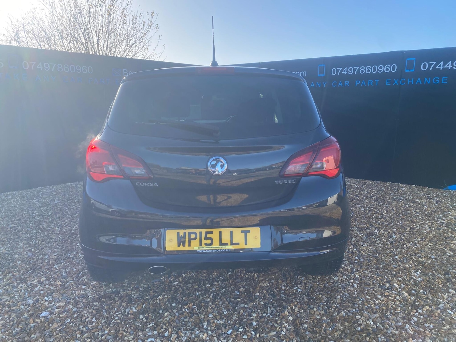 Used Vauxhall Corsa 2015 for sale - 77723471: Photo 12