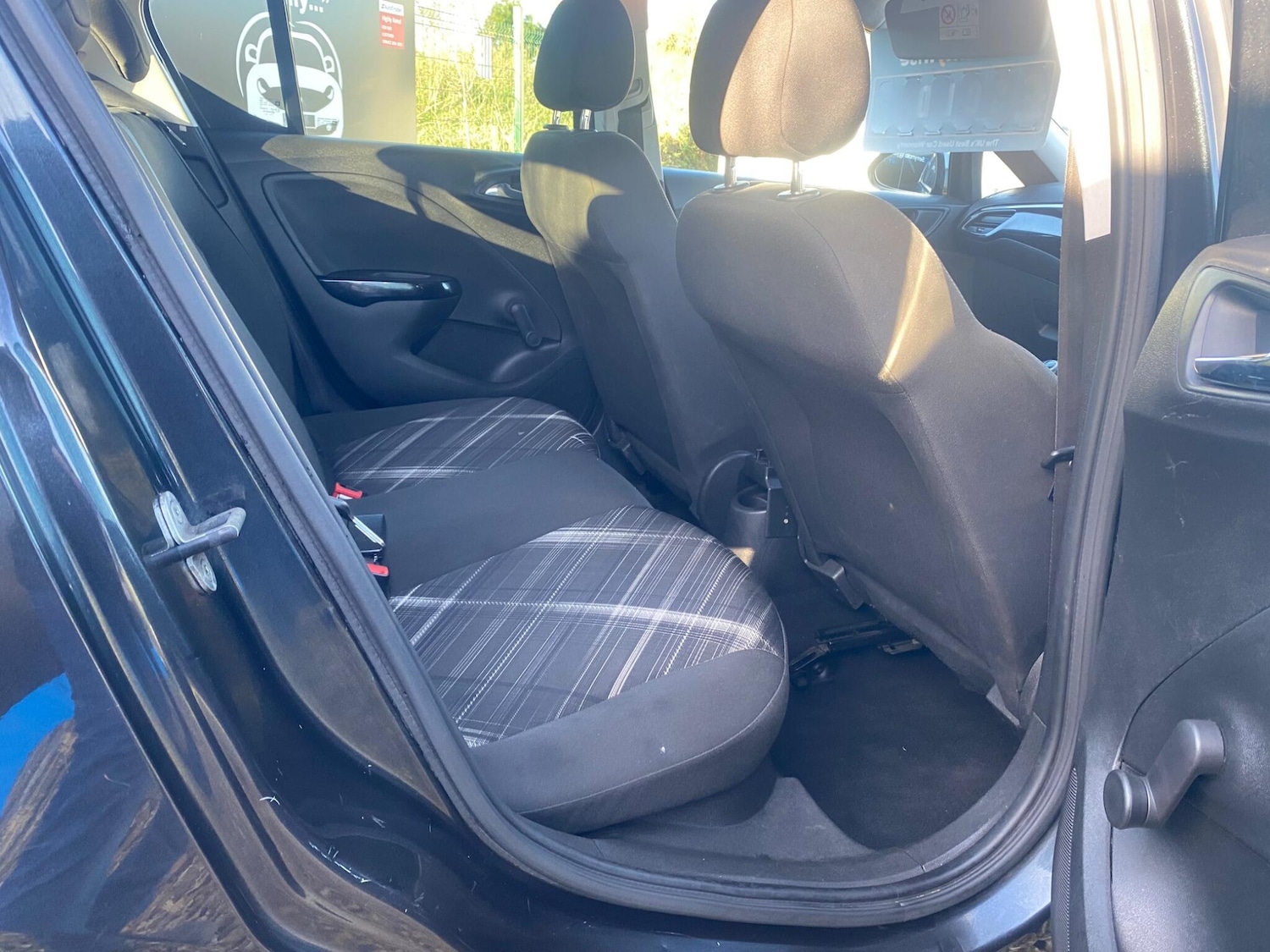 Used Vauxhall Corsa 2015 for sale - 77723471: Photo 18