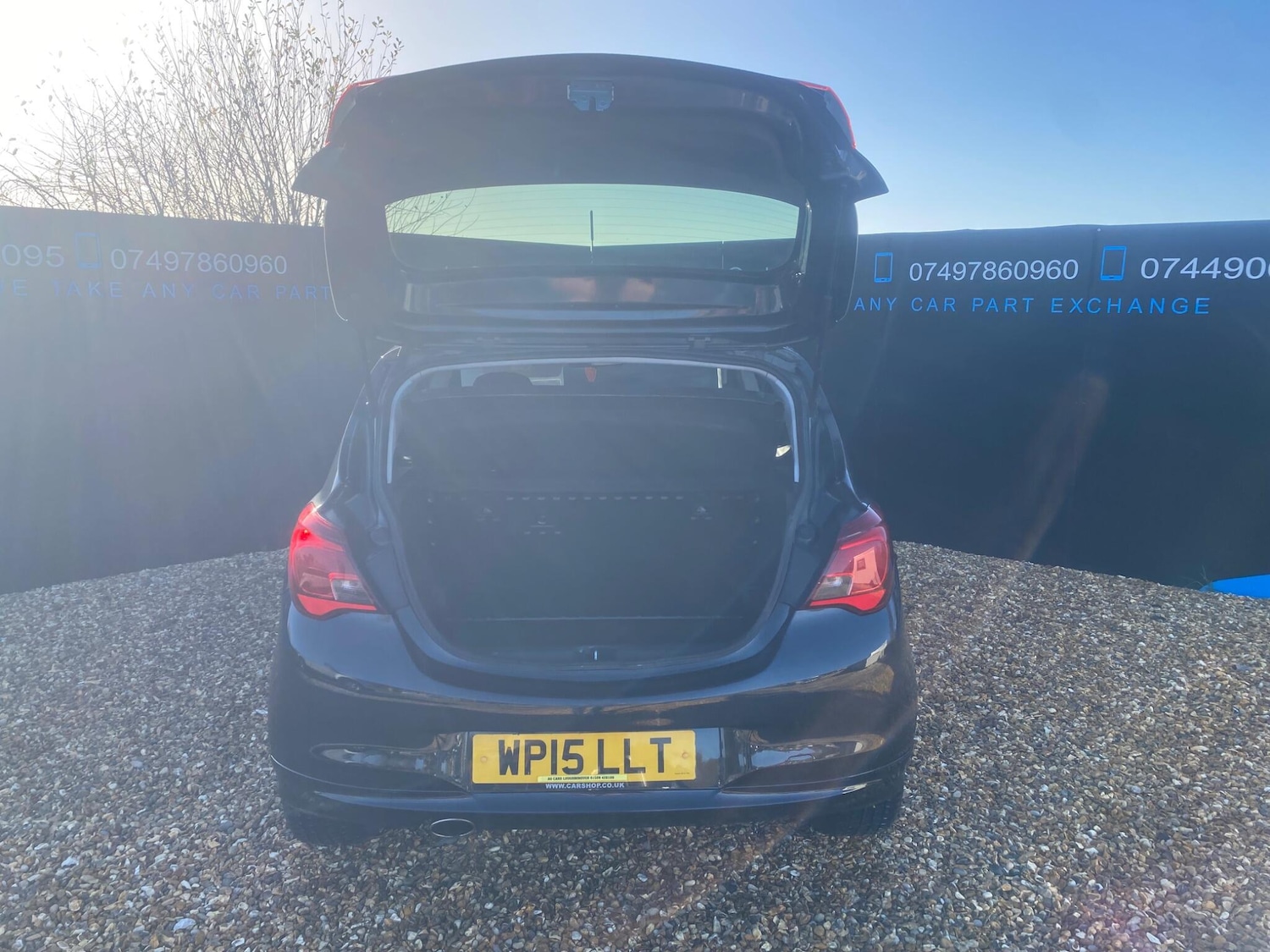 Used Vauxhall Corsa 2015 for sale - 77723471: Photo 4