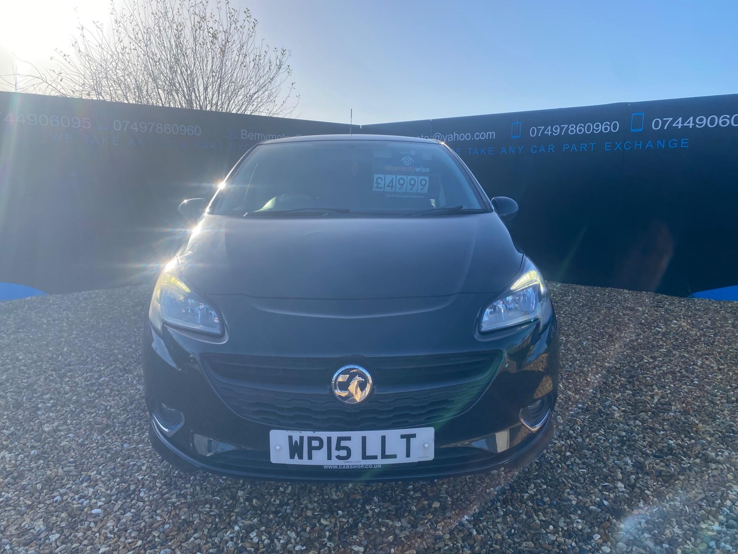 Used Vauxhall Corsa 2015 for sale - 77723471: Photo 8