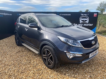 Used Kia Sportage 2015 for sale - 76215512: Photo