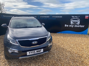 Used Kia Sportage 2015 for sale - 76215512: Photo