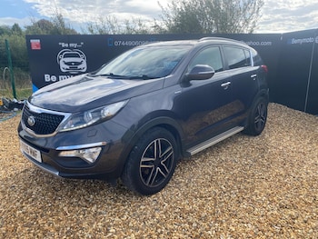 Used Kia Sportage 2015 for sale - 76215512: Photo