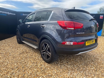 Used Kia Sportage 2015 for sale - 76215512: Photo