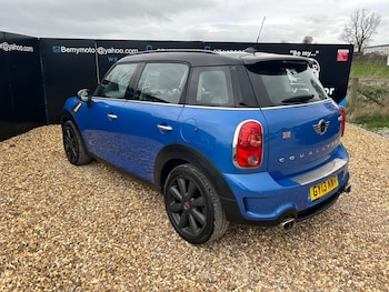 Used MINI Countryman 2013 for sale - 78897878: Photo