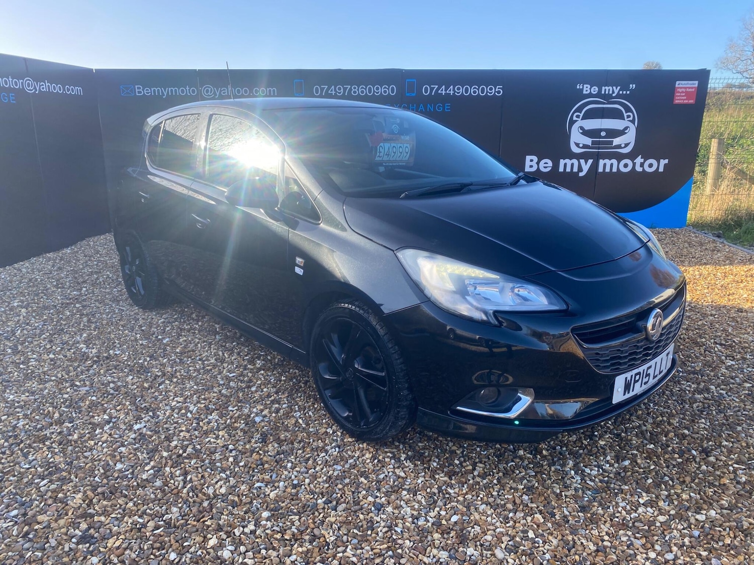 Used Vauxhall Corsa 2015 for sale - 77114152: Photo 1