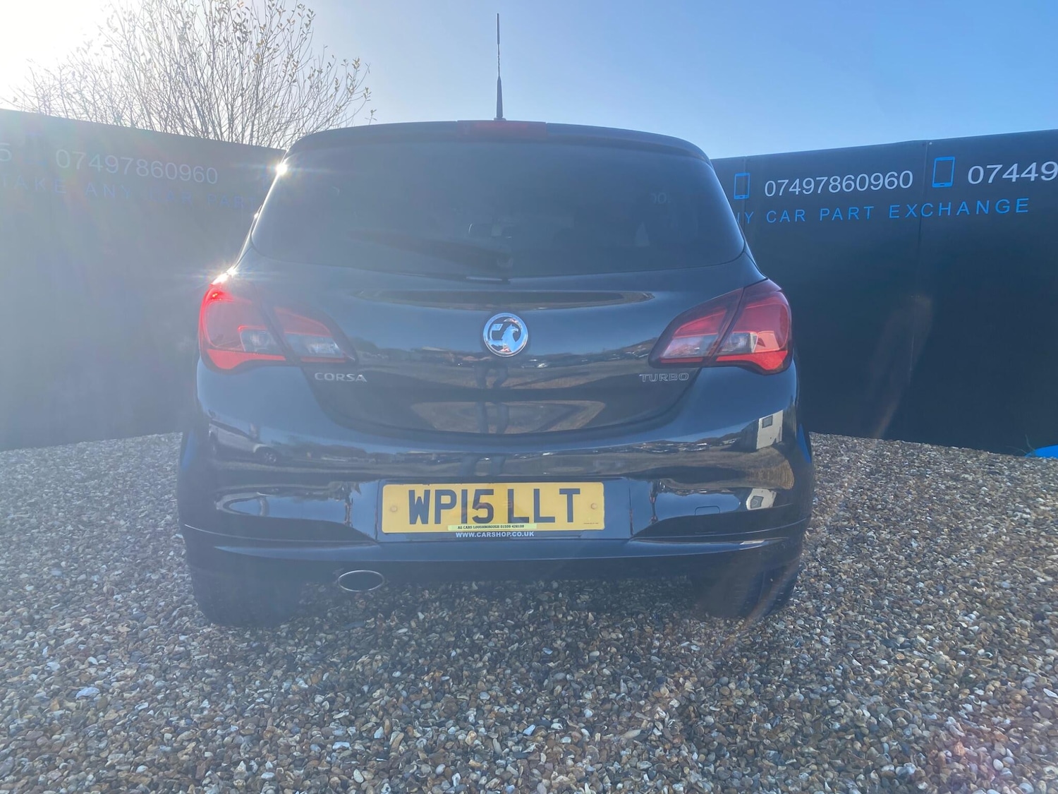 Used Vauxhall Corsa 2015 for sale - 77114152: Photo 13