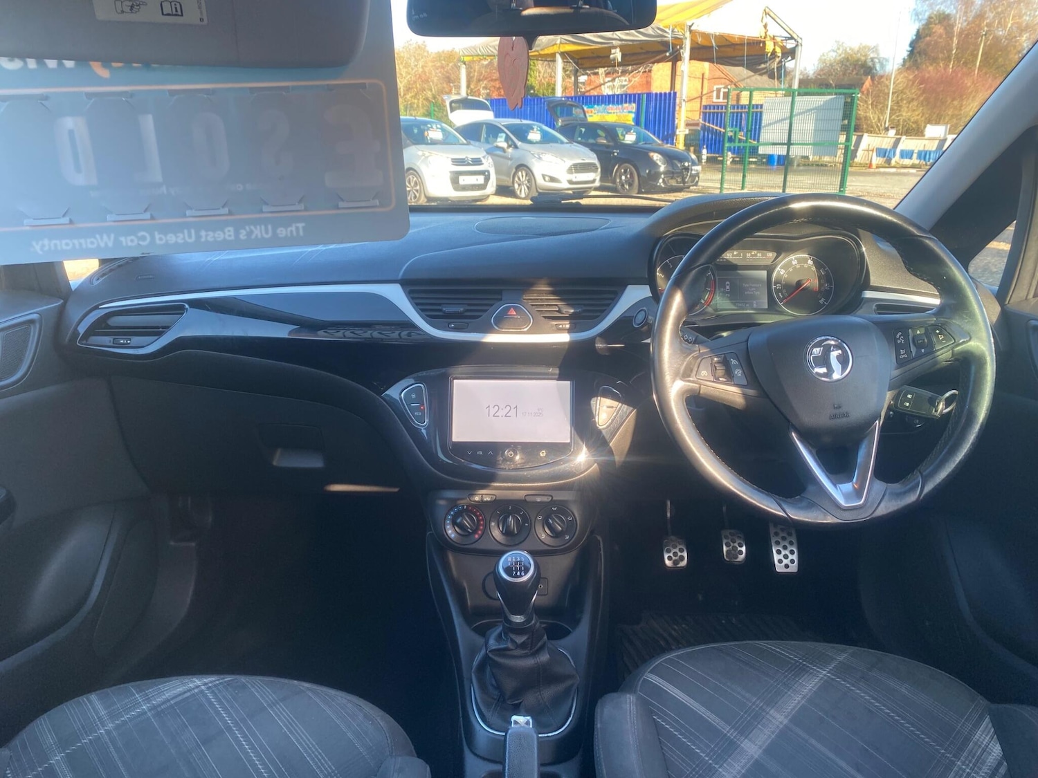 Used Vauxhall Corsa 2015 for sale - 77114152: Photo 15