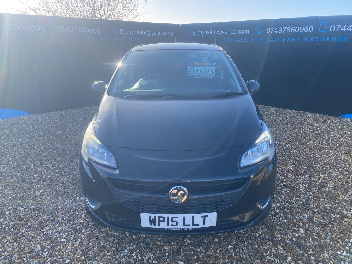 Used Vauxhall Corsa 2015 for sale - 77114152: Photo 7