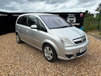 Used Vauxhall Meriva 2010 for sale - 78922253: Photo
