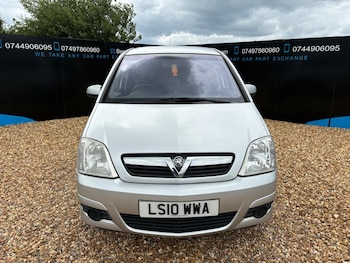 Used Vauxhall Meriva 2010 for sale - 78922253: Photo
