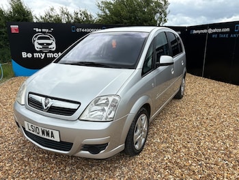 Used Vauxhall Meriva 2010 for sale - 78922253: Photo