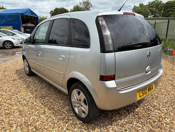 Used Vauxhall Meriva 2010 for sale - 78922253: Photo