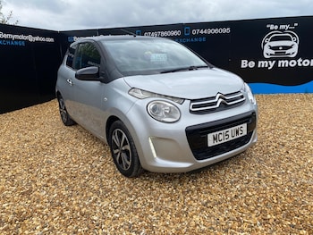 Used Citroen C1 2015 for sale - 78783535: Photo